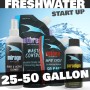 Journey Start - Freshwater 25-50 Gallon