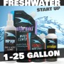 Journey Start - Freshwater 1-25 Gallon