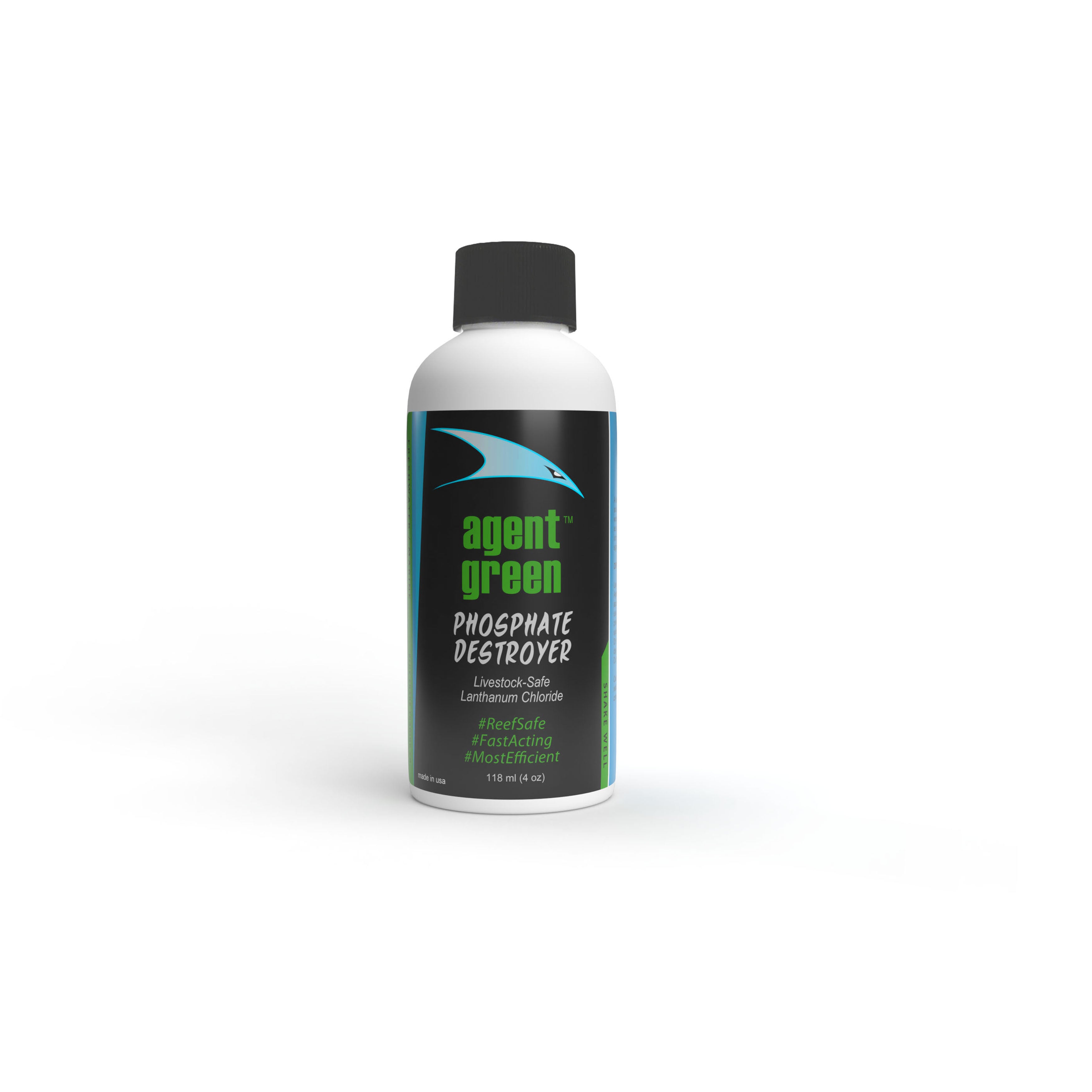 Agent Green Phosphate Remover - 0