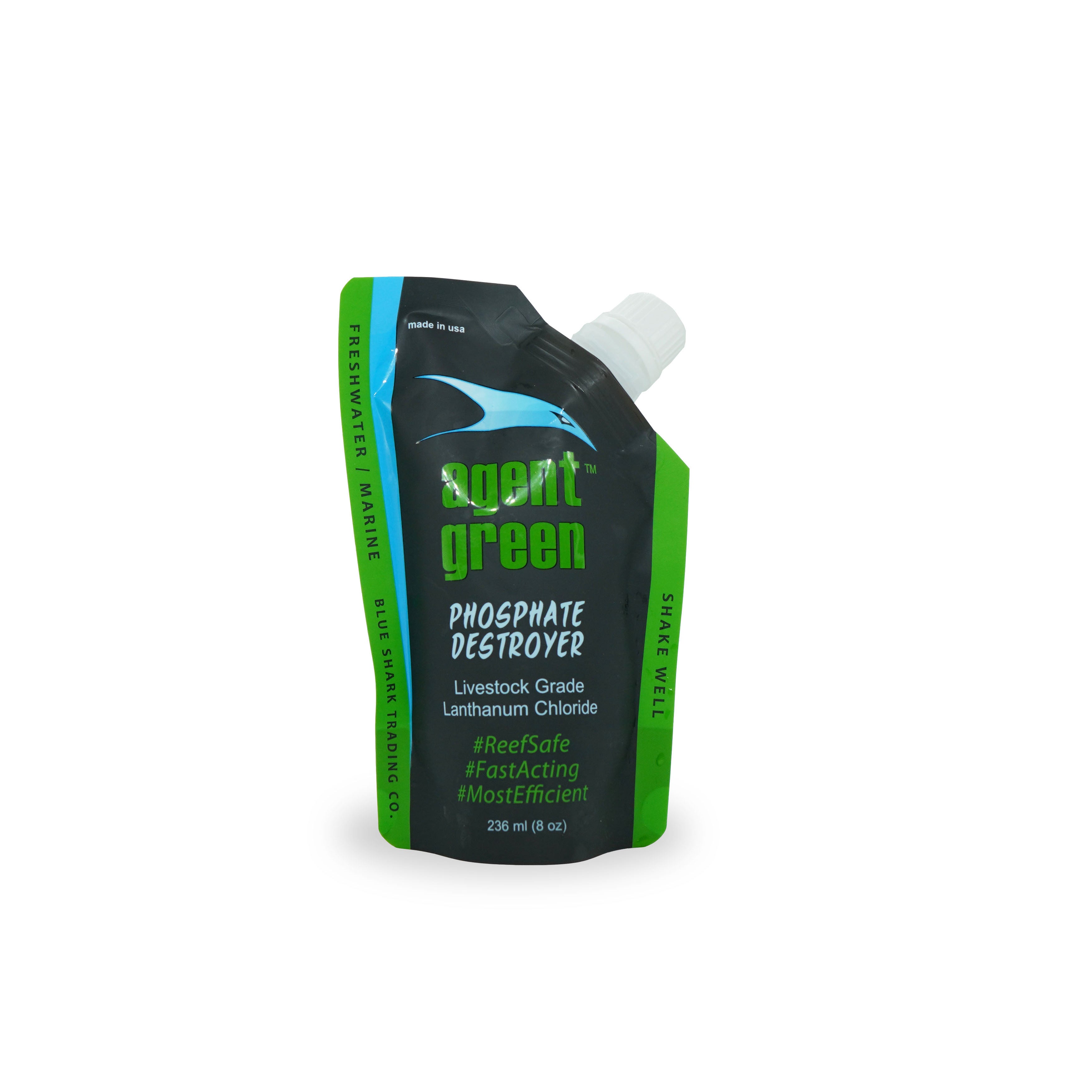 Agent Green Phosphate Remover