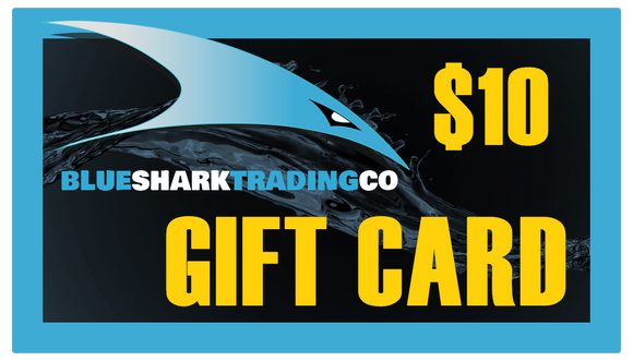 Blue Shark Journey Gift Card