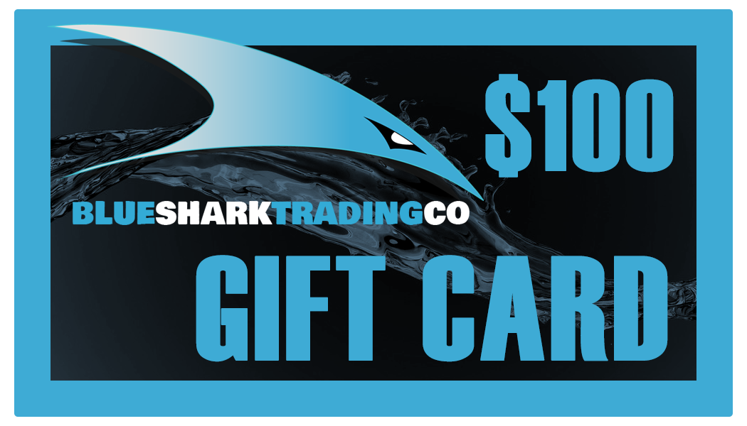 Blue Shark Journey Gift Card