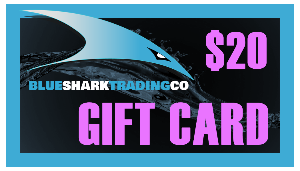 Blue Shark Journey Gift Card