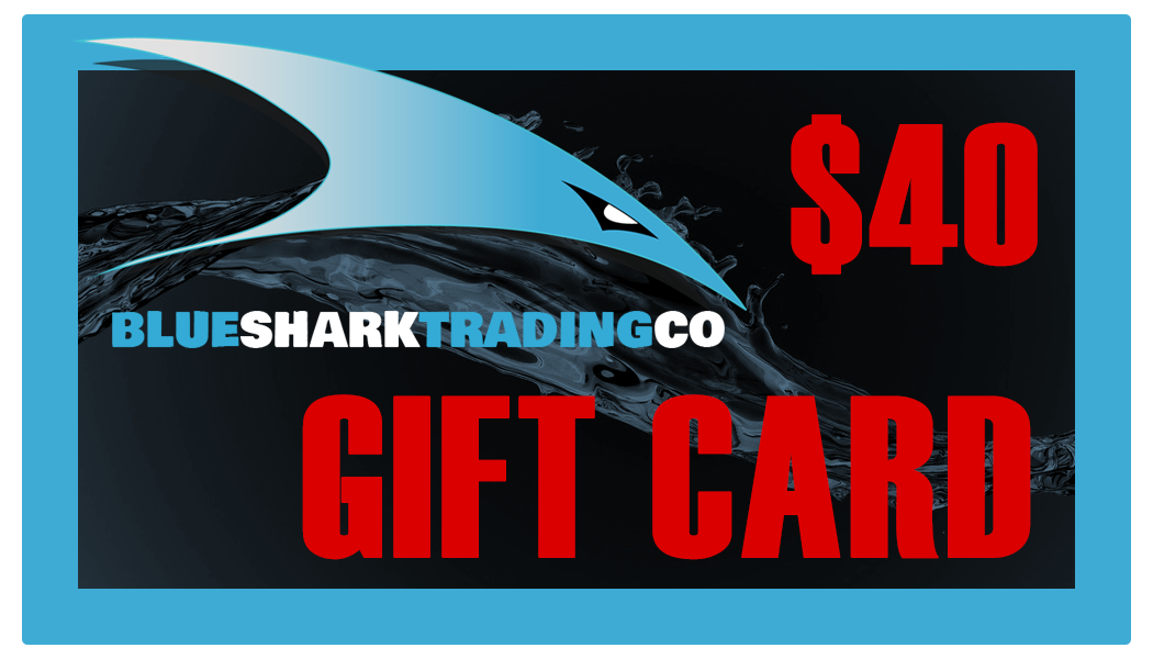 Blue Shark Journey Gift Card