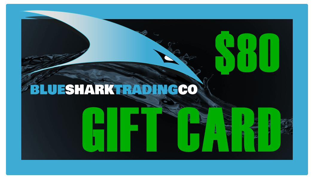 Blue Shark Journey Gift Card