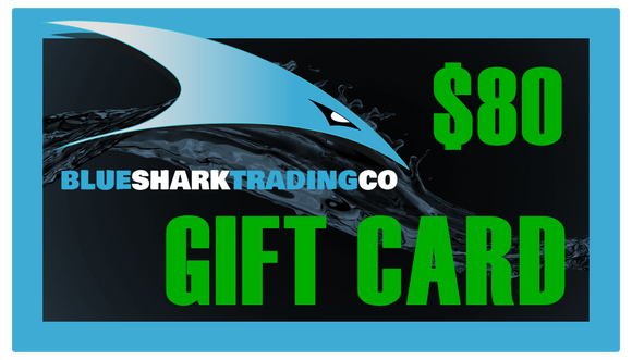 Blue Shark Journey Gift Card