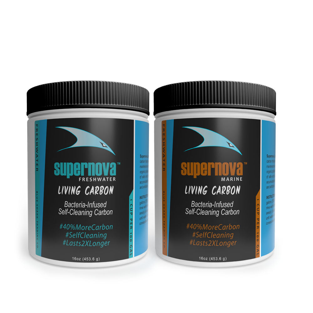 Supernova Living Carbon (Wholesale)