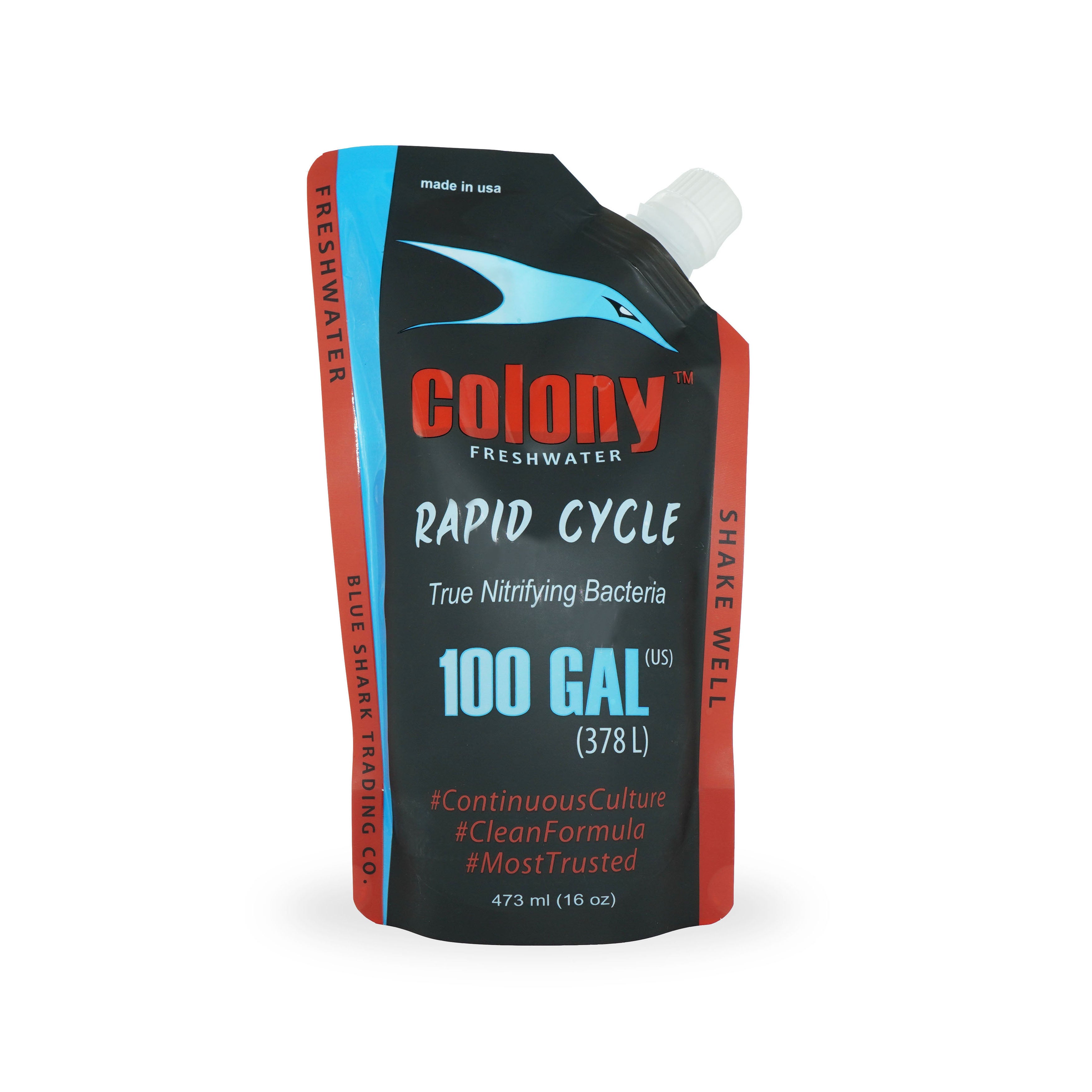 Colony Freshwater Nitrifying Bacteria (Wholesale)