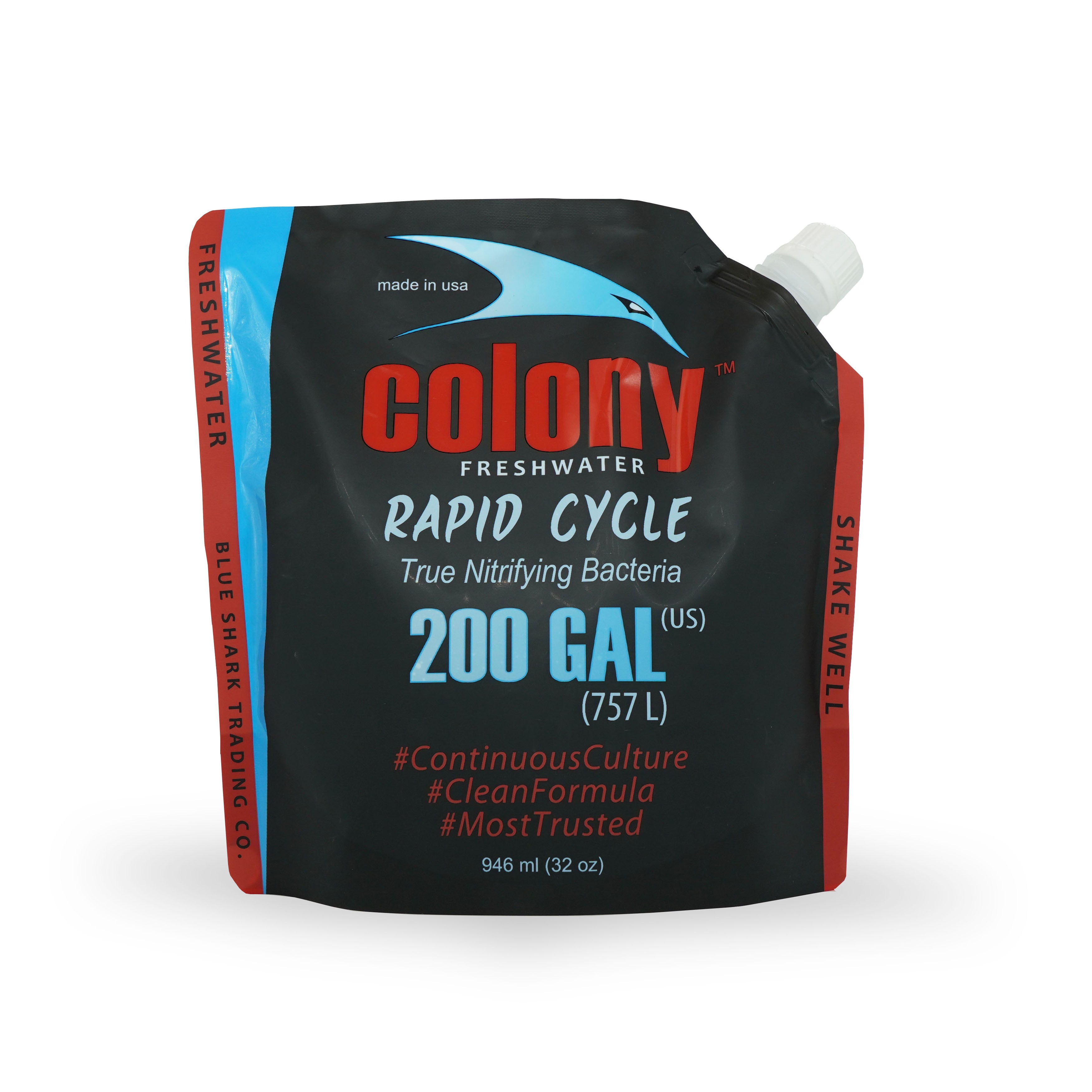 Colony Freshwater Nitrifying Bacteria (Wholesale)