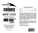 Colony Freshwater Nitrifying Bacteria-5