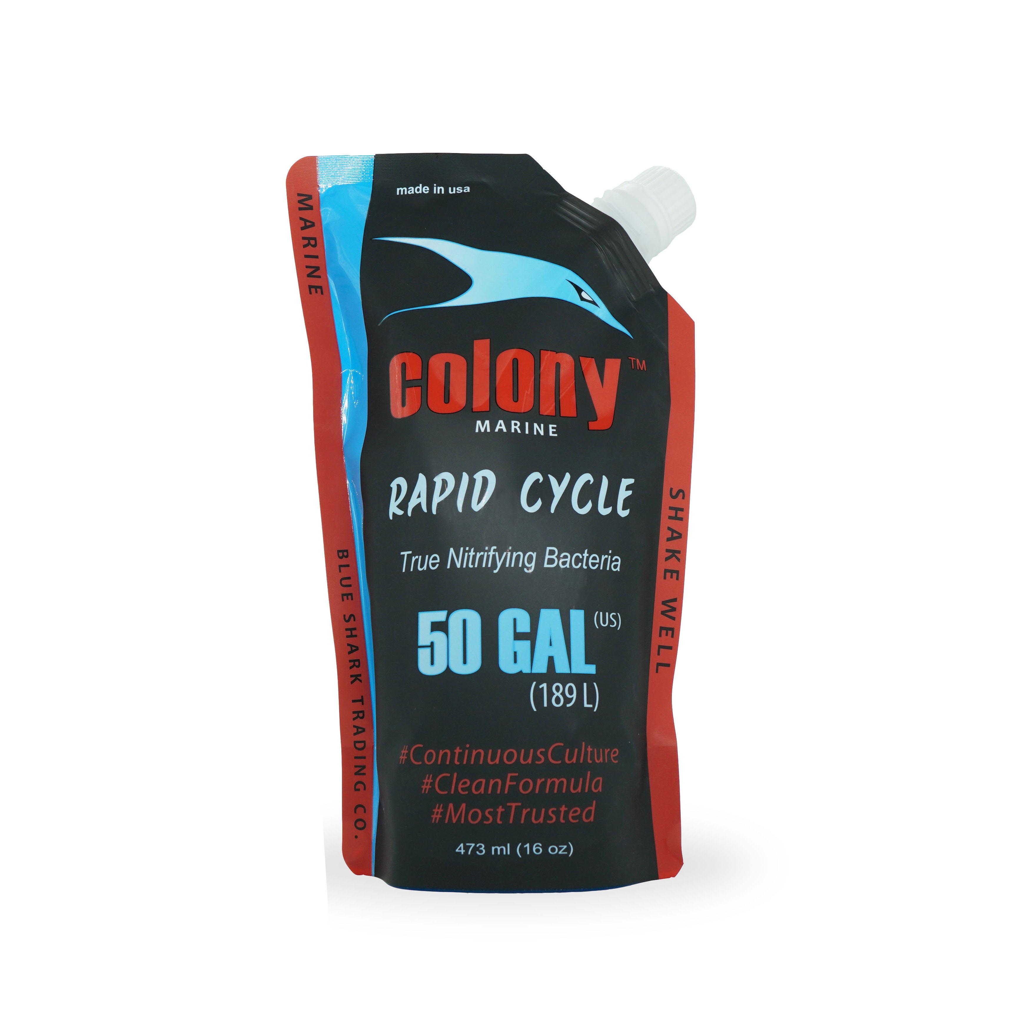 Colony Marine Nitrifying Bacteria (Wholesale)