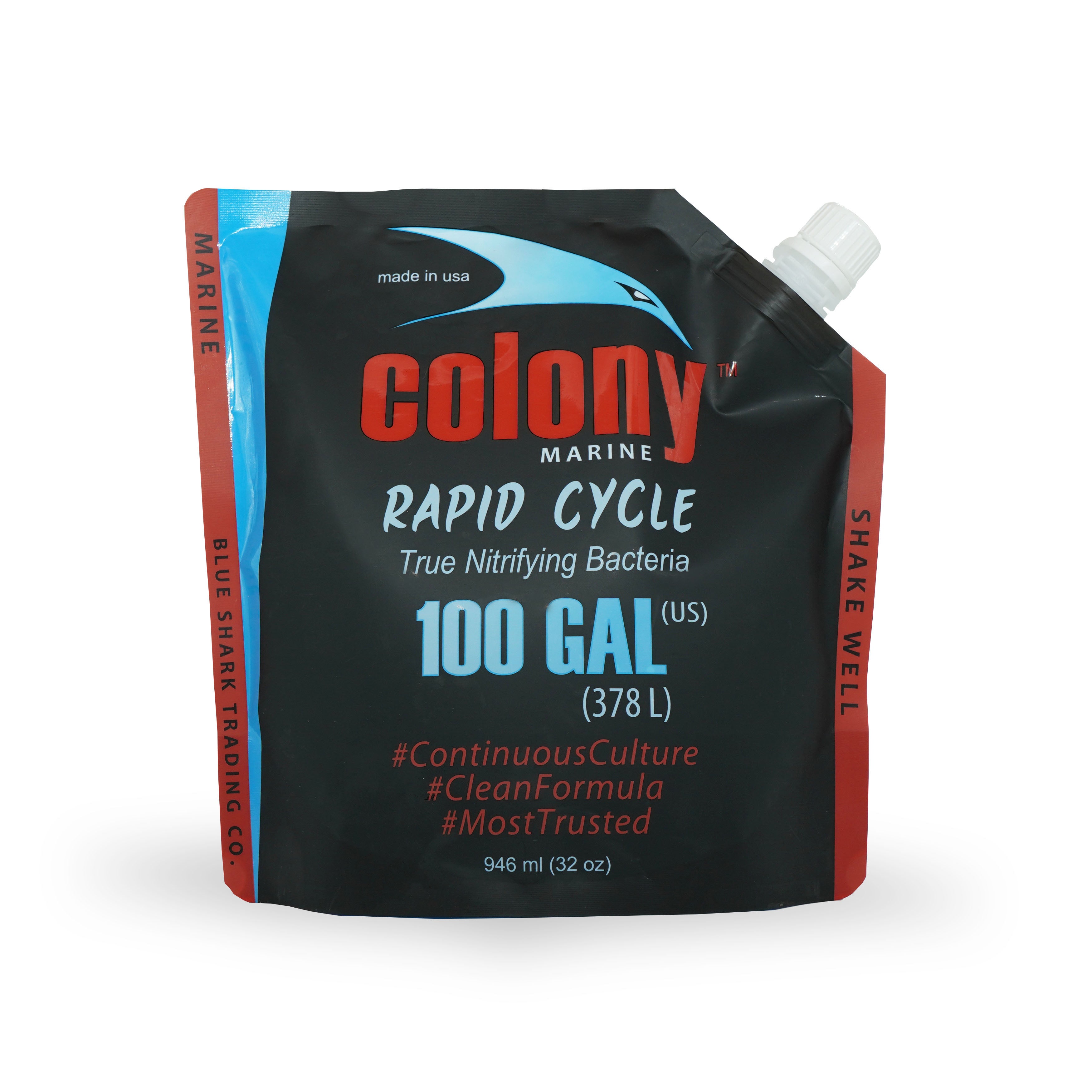 Colony Marine Nitrifying Bacteria (Wholesale)