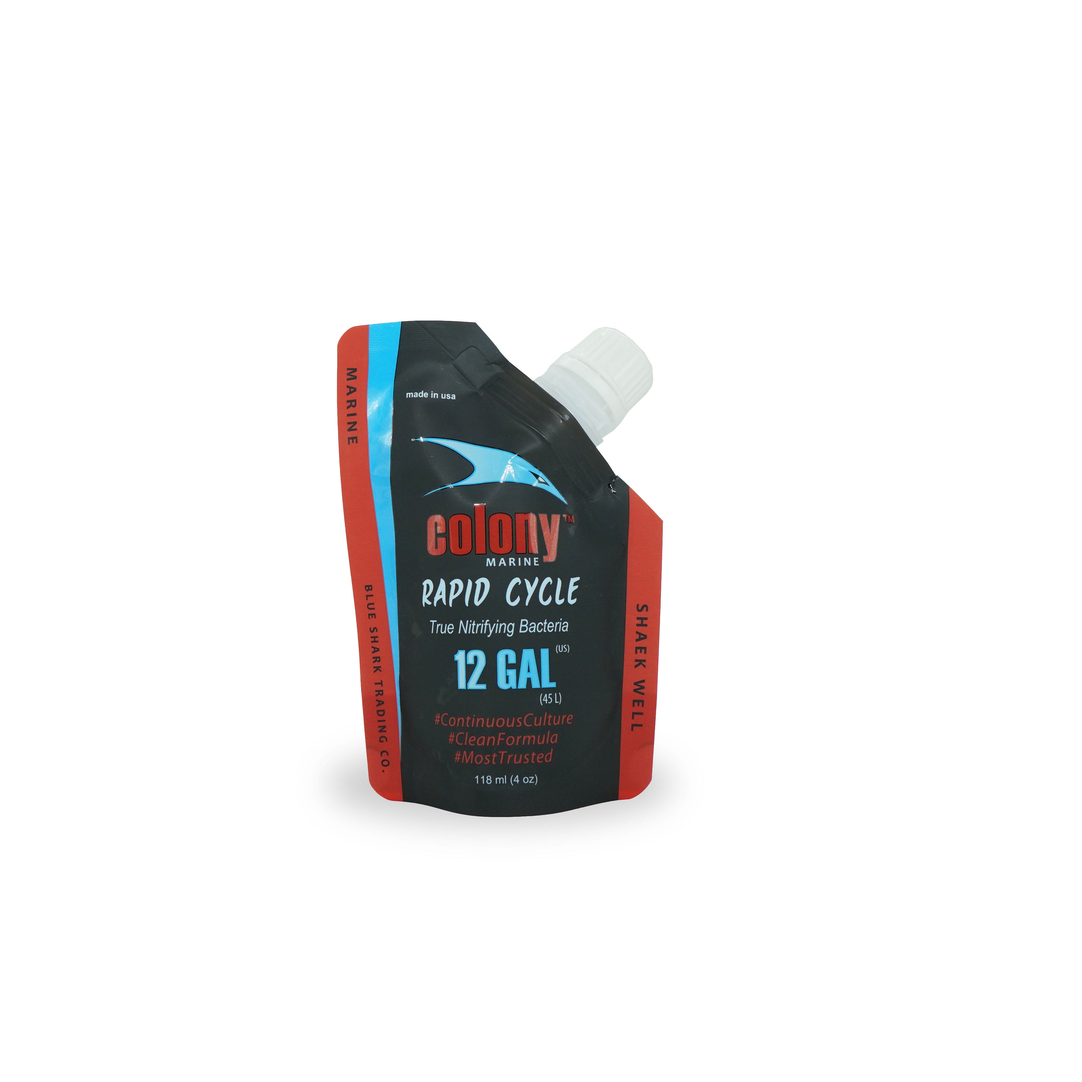 Colony Marine Nitrifying Bacteria (Wholesale)