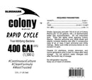 Colony Marine Nitrifying Bacteria-5