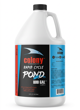 Colony Rapid Cycle Pond