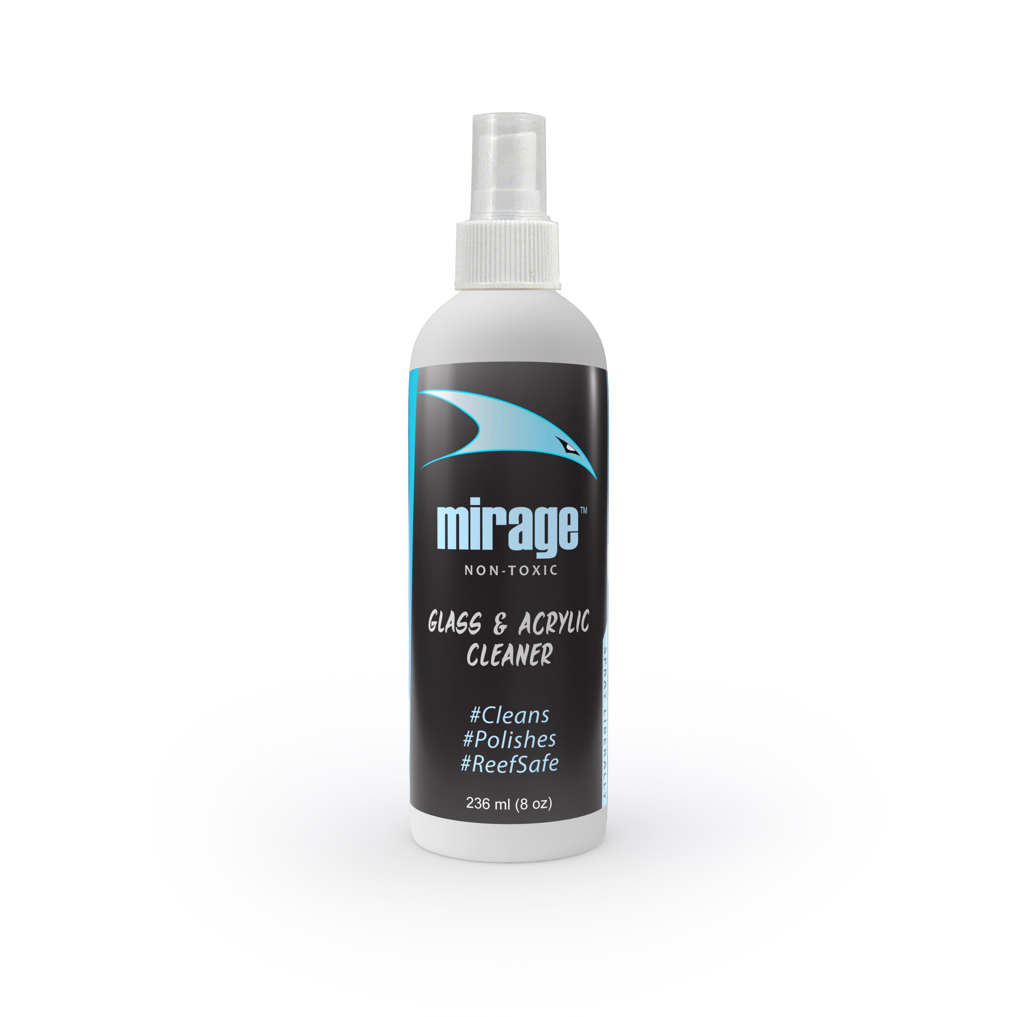 Mirage Non-Toxic Glass And Acrylic Cleaner