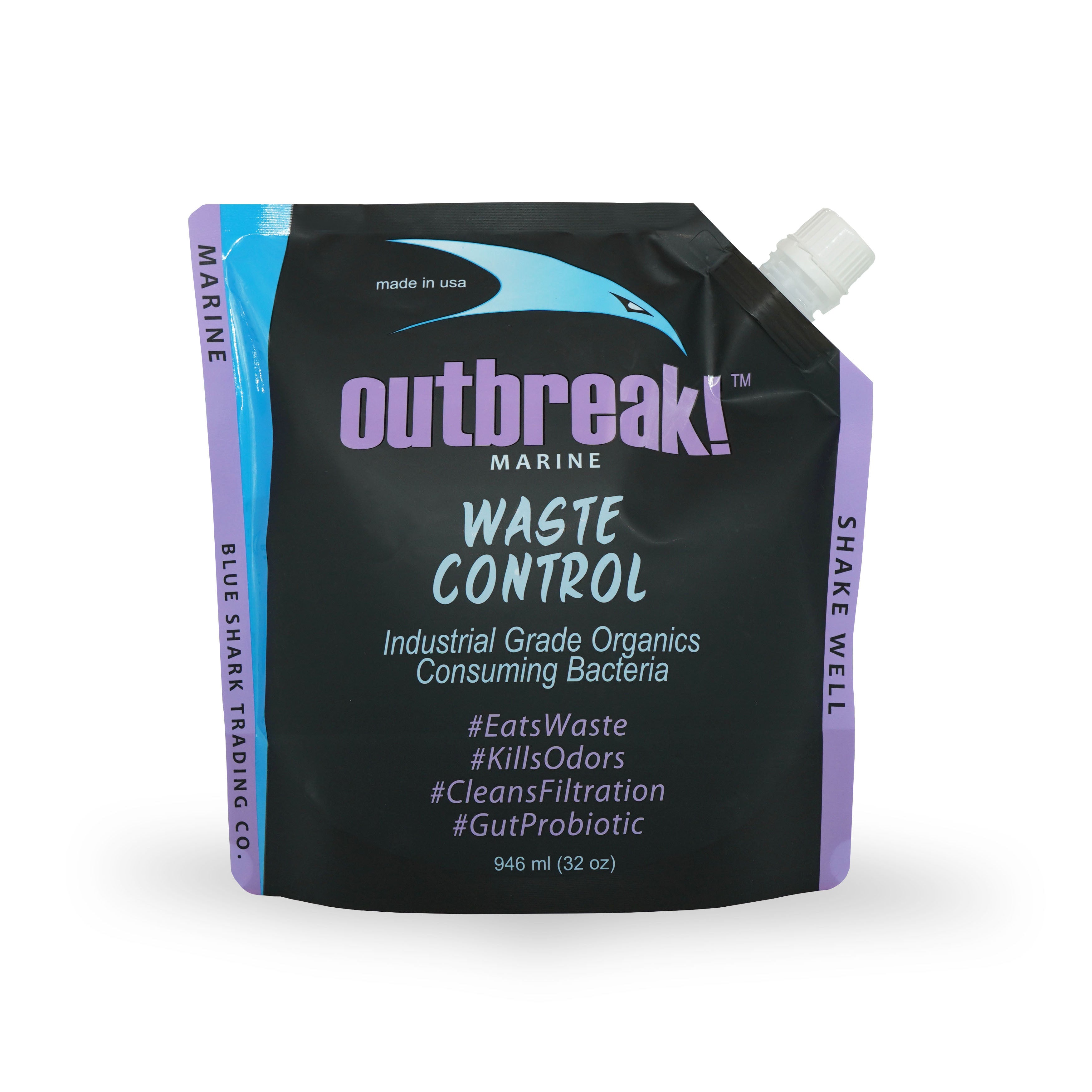 Outbreak! Marine Biological Maintenance