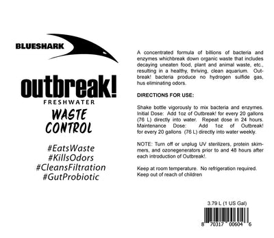 Outbreak! Freshwater Biological Maintenance - 0
