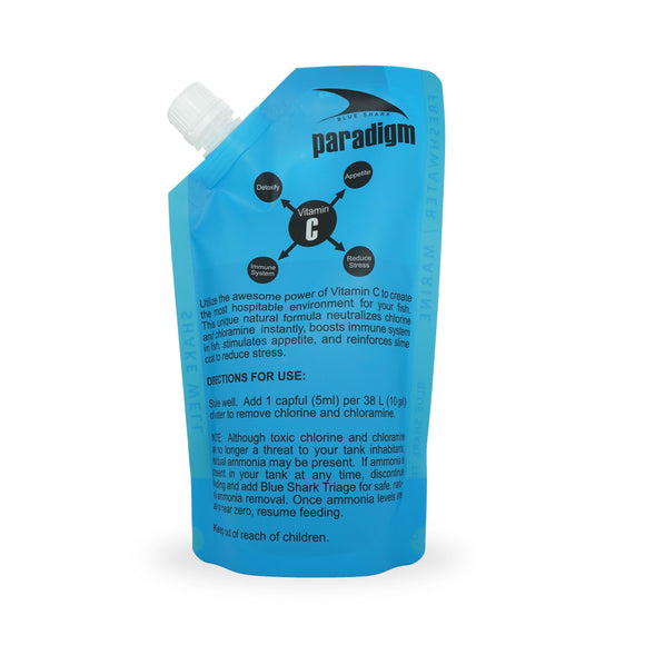 Paradigm All Natural Dechlorinator