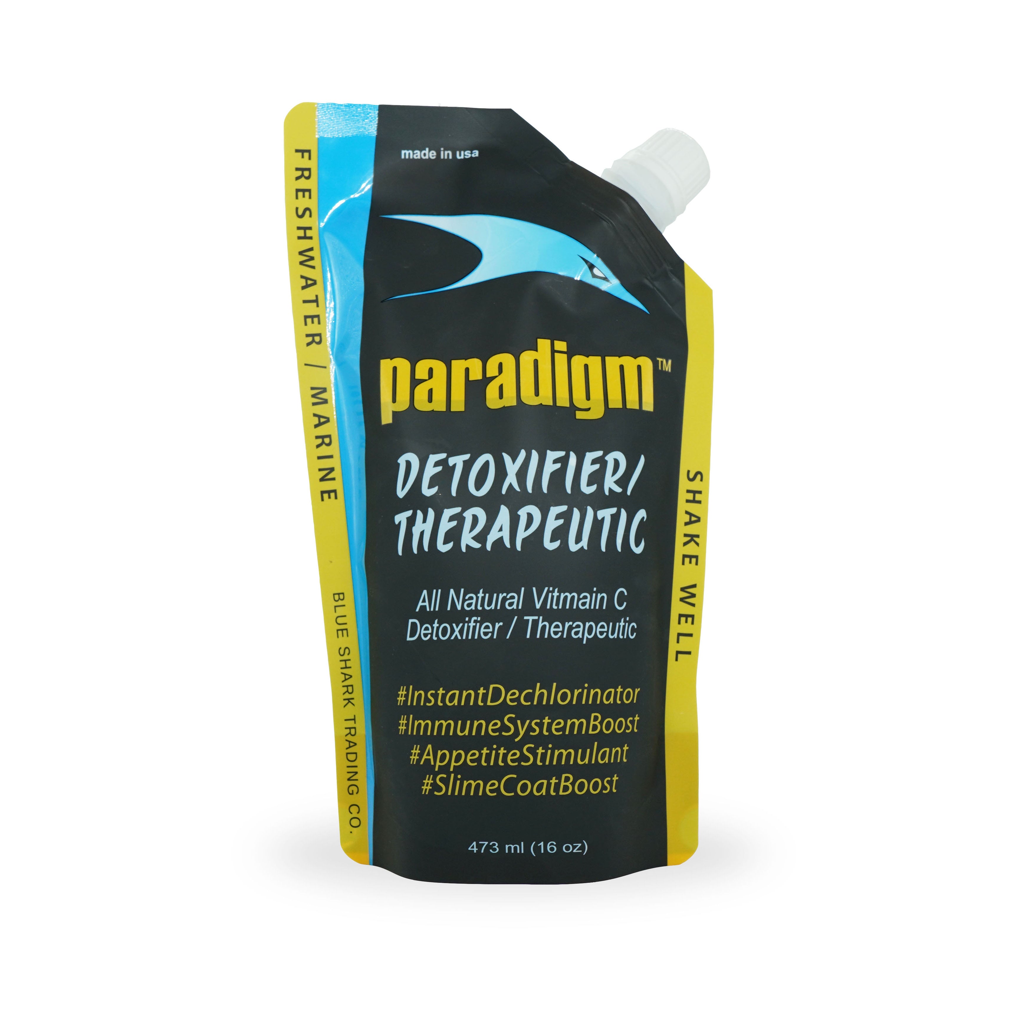 Paradigm All Natural Dechlorinator