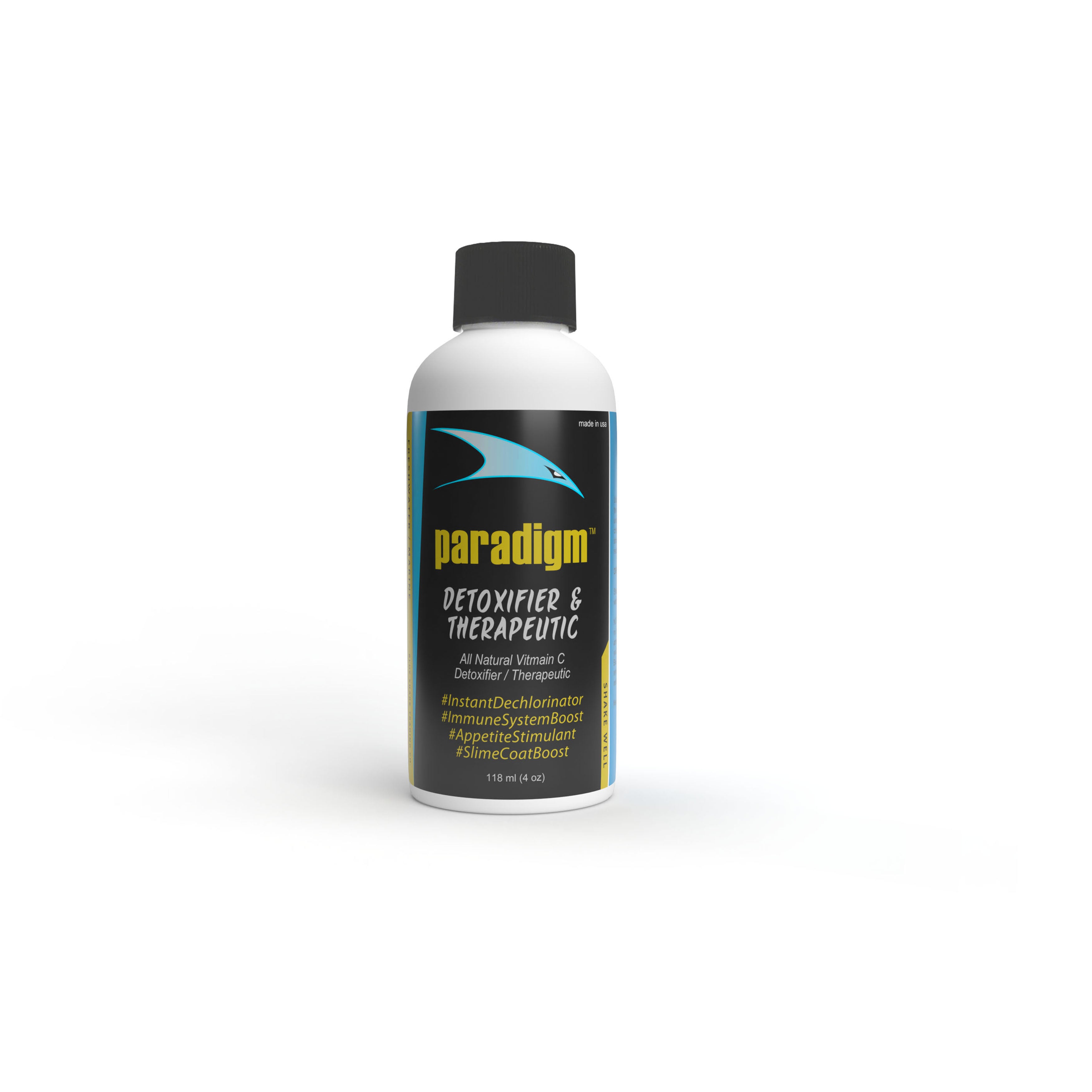 Paradigm All Natural Dechlorinator - 0