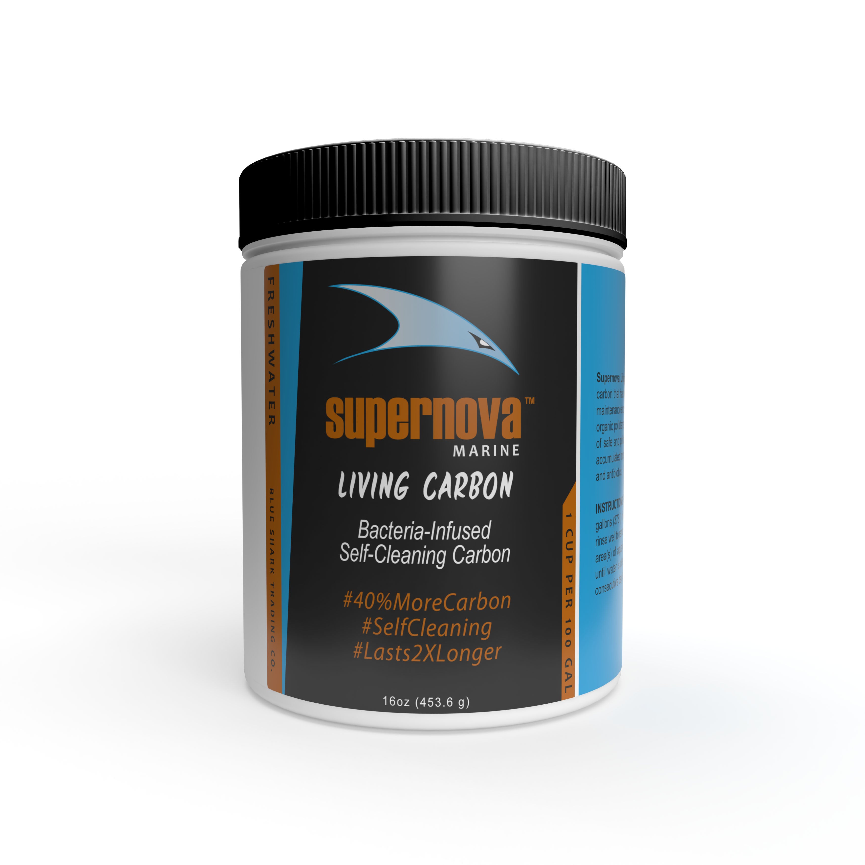 Supernova Living Carbon (Wholesale)